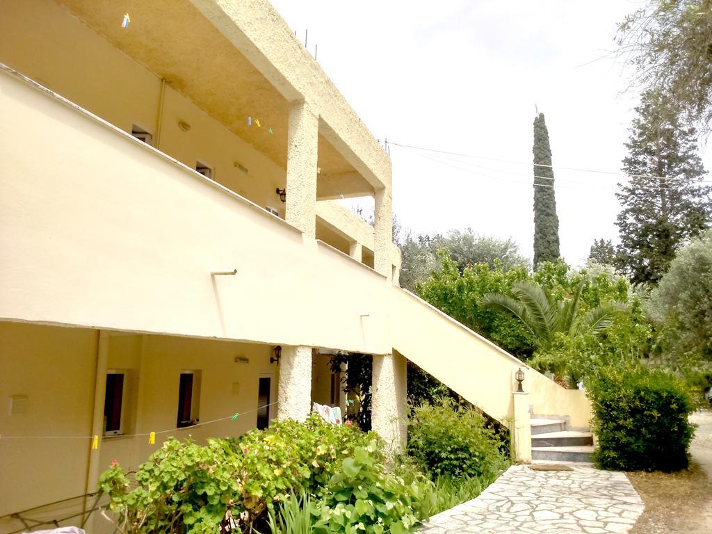 Villa Thomas Ájosz Jeórjosz Págon Kültér fotó