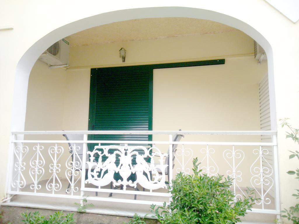 Villa Thomas Ájosz Jeórjosz Págon Kültér fotó