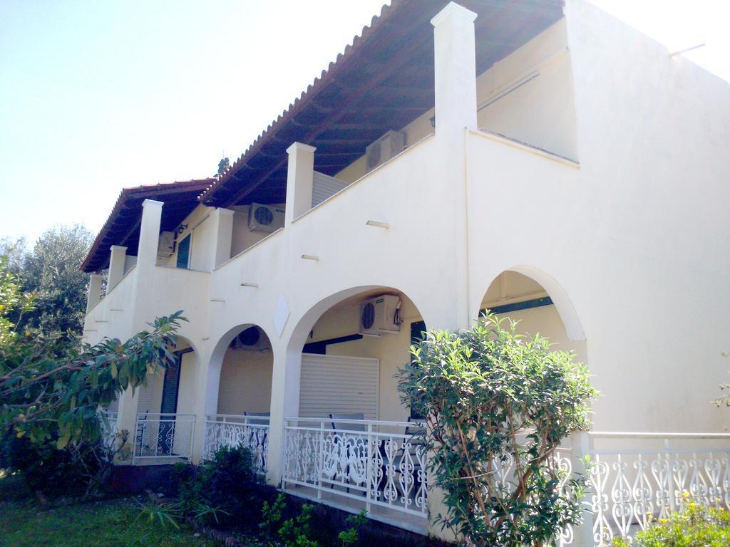 Villa Thomas Ájosz Jeórjosz Págon Kültér fotó