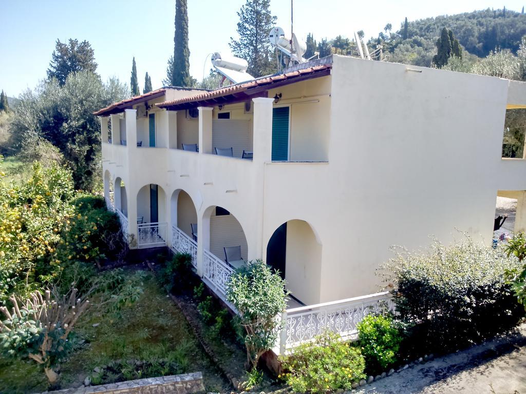 Villa Thomas Ájosz Jeórjosz Págon Kültér fotó