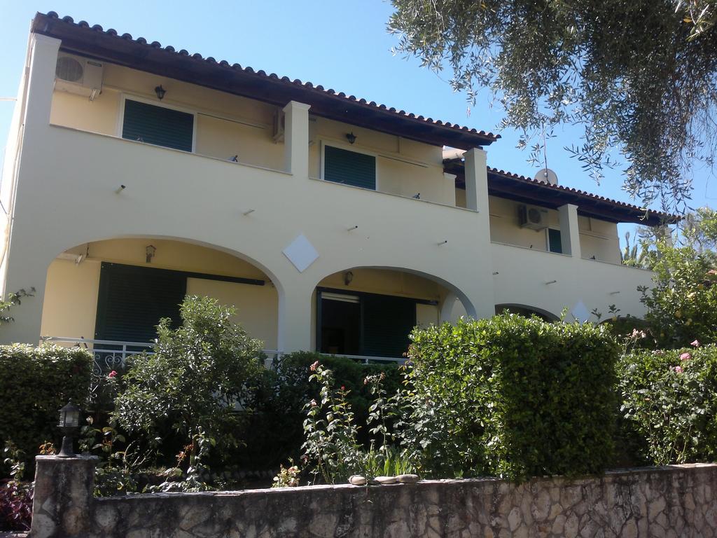 Villa Thomas Ájosz Jeórjosz Págon Kültér fotó